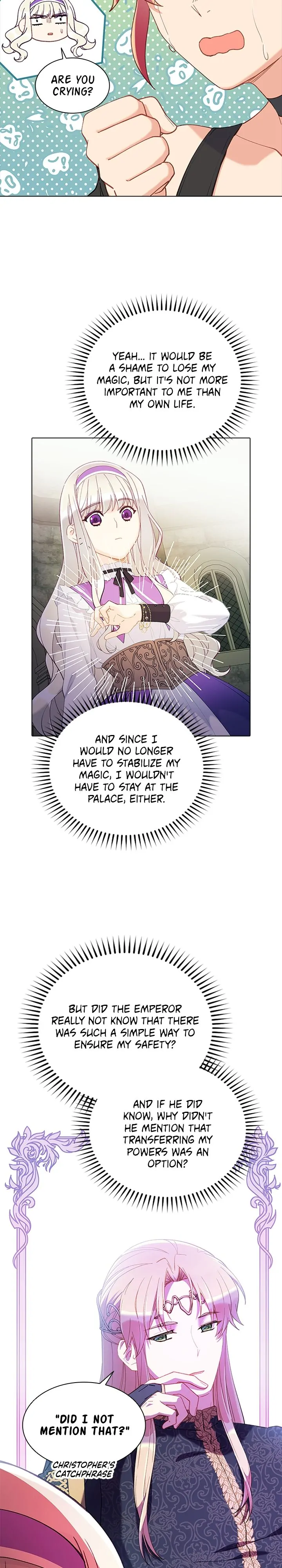 The Mighty Extra: One Girl Changes the World chapter 51 page 23