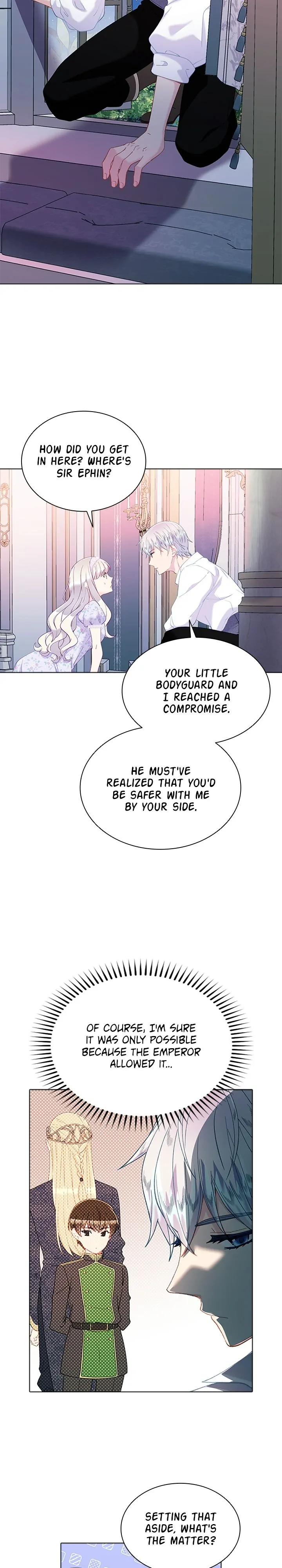 The Mighty Extra: One Girl Changes the World chapter 51 page 27