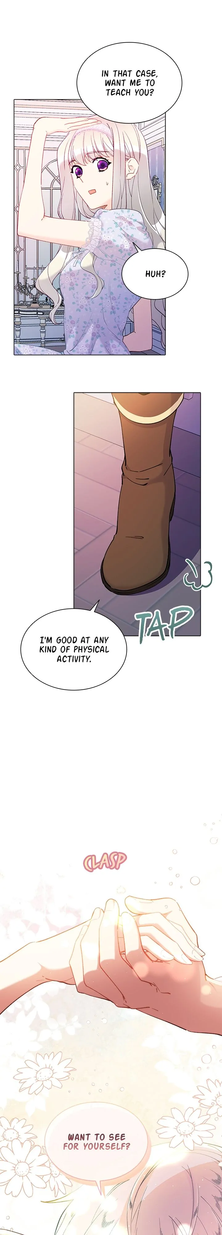 The Mighty Extra: One Girl Changes the World chapter 51 page 30