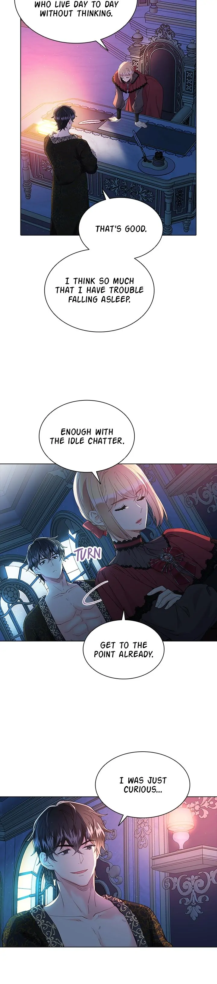 The Mighty Extra: One Girl Changes the World chapter 52 page 8