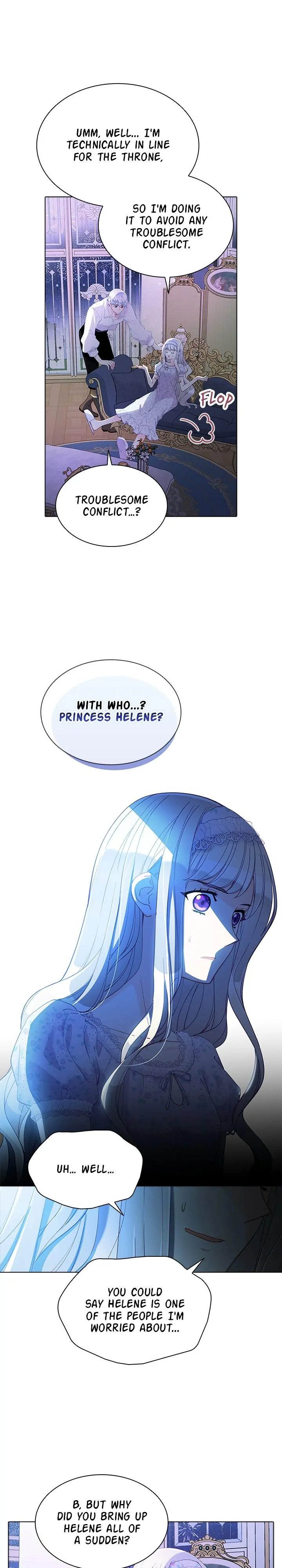 The Mighty Extra: One Girl Changes the World chapter 52 page 22