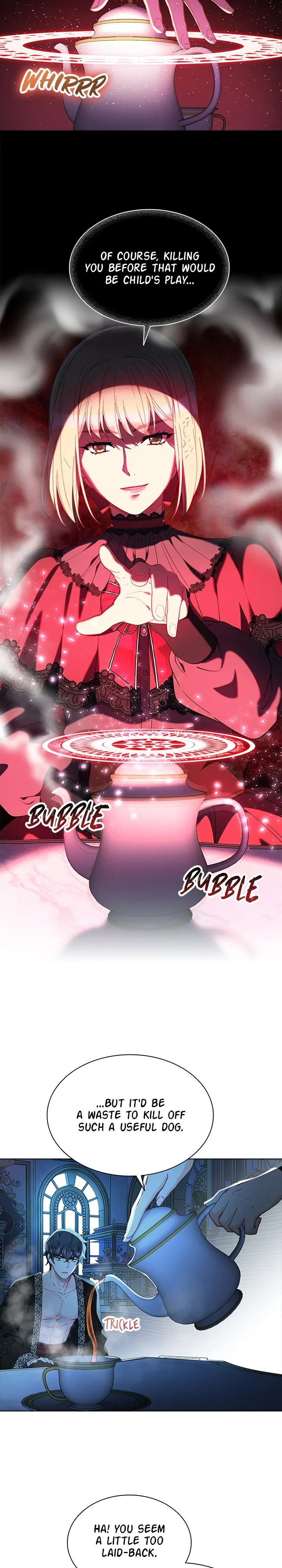 The Mighty Extra: One Girl Changes the World chapter 53 page 3