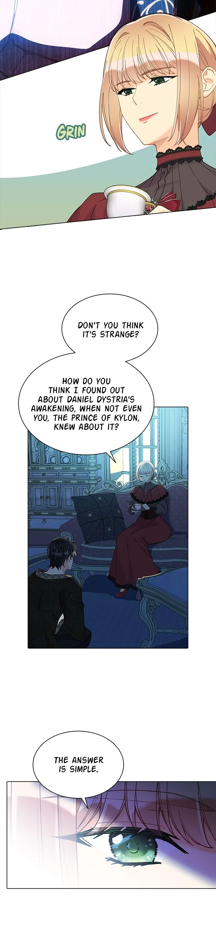 The Mighty Extra: One Girl Changes the World chapter 53 page 7