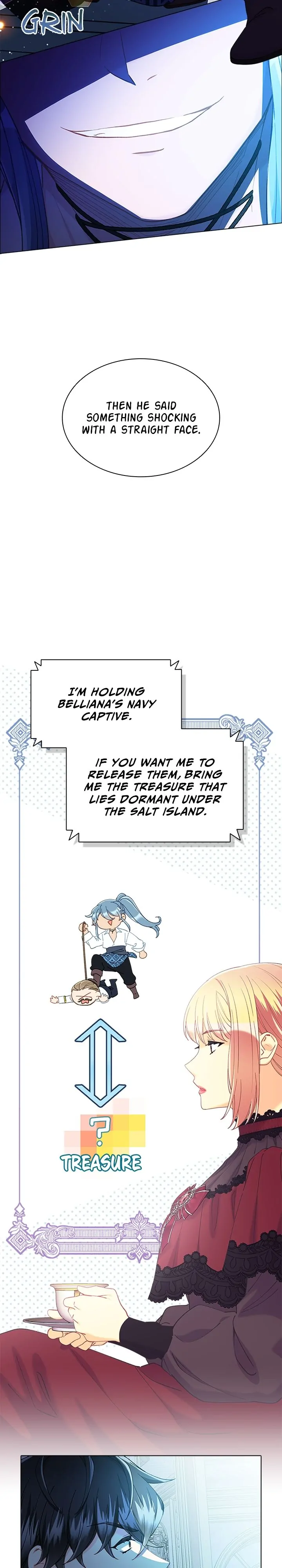The Mighty Extra: One Girl Changes the World chapter 53 page 9