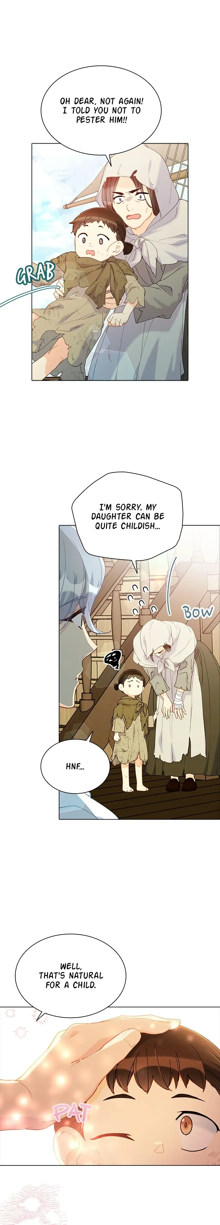 The Mighty Extra: One Girl Changes the World chapter 53 page 20