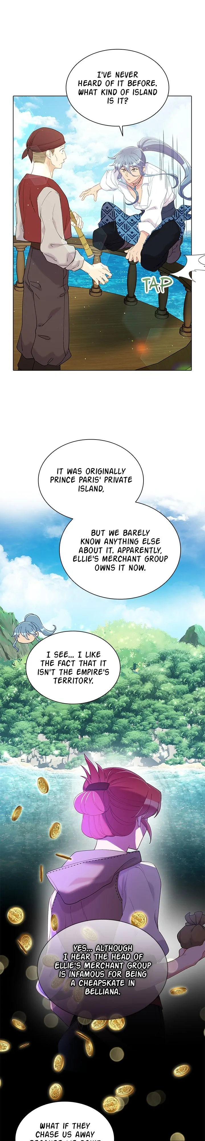 The Mighty Extra: One Girl Changes the World chapter 53 page 23