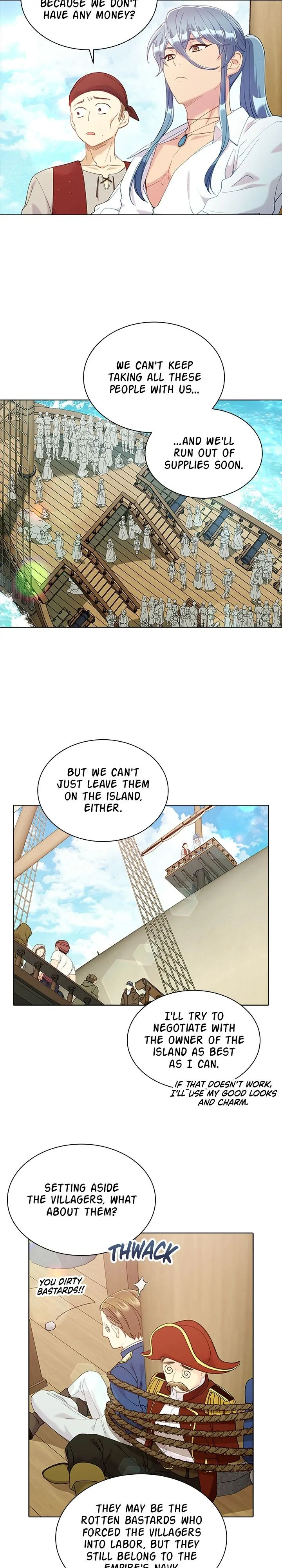 The Mighty Extra: One Girl Changes the World chapter 53 page 24