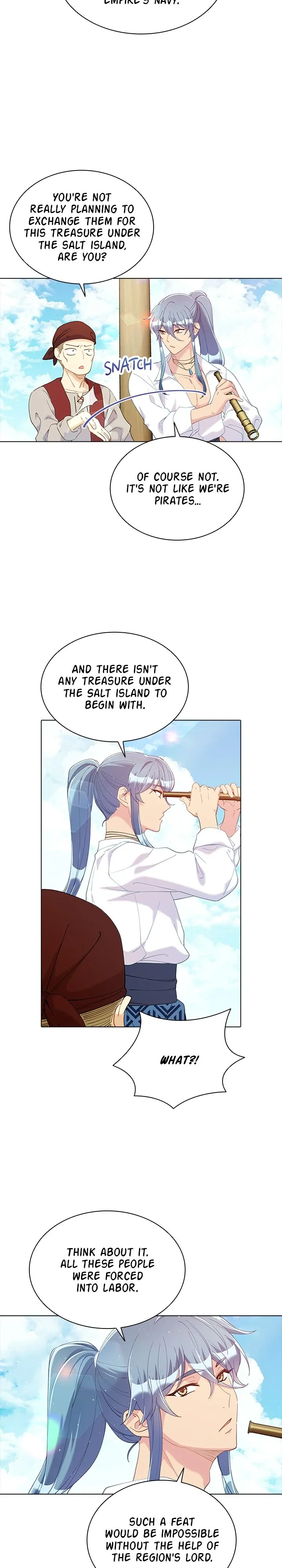 The Mighty Extra: One Girl Changes the World chapter 53 page 25