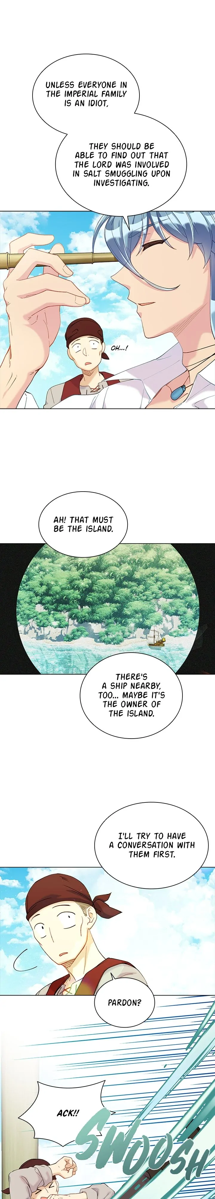 The Mighty Extra: One Girl Changes the World chapter 53 page 27