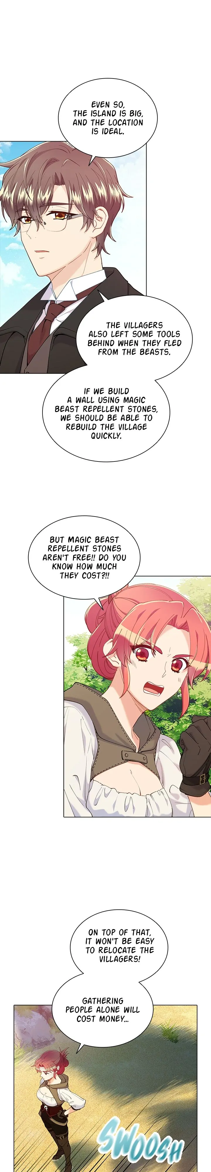 The Mighty Extra: One Girl Changes the World chapter 53 page 31