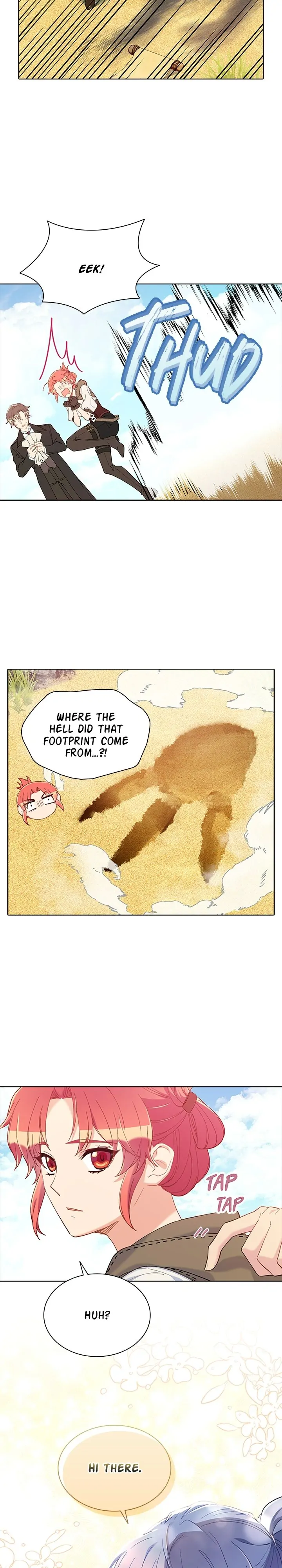 The Mighty Extra: One Girl Changes the World chapter 53 page 32