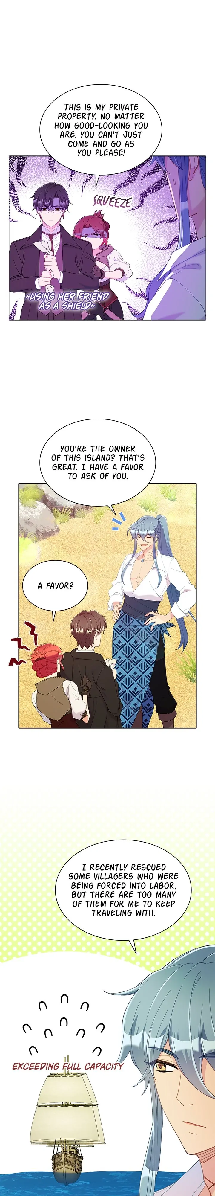 The Mighty Extra: One Girl Changes the World chapter 54 page 4