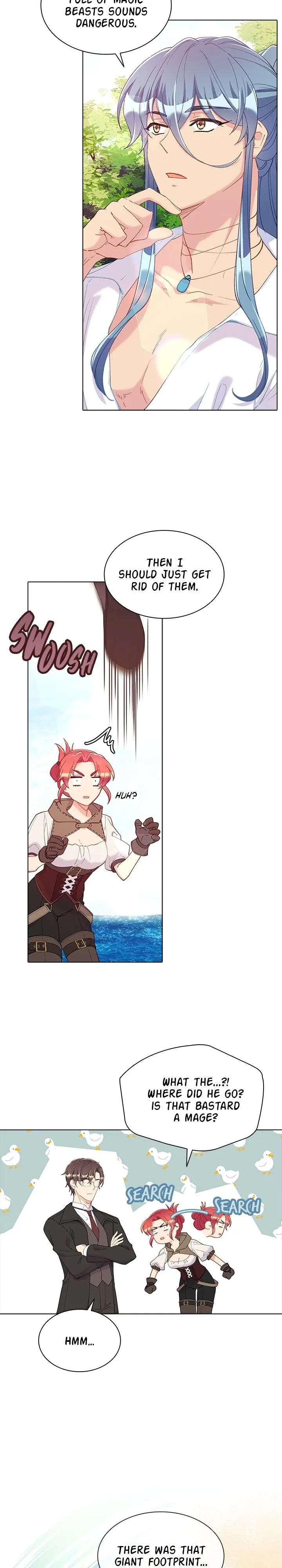 The Mighty Extra: One Girl Changes the World chapter 54 page 7