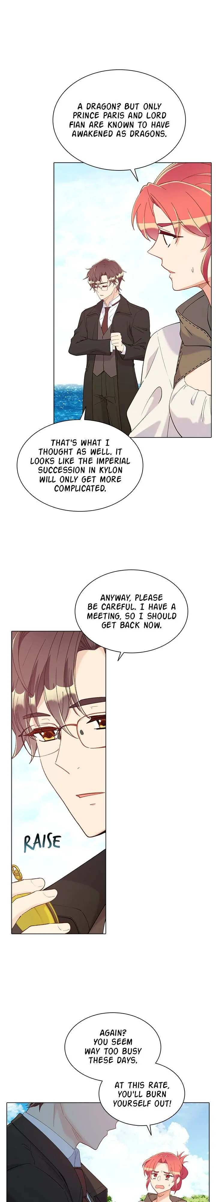 The Mighty Extra: One Girl Changes the World chapter 54 page 9