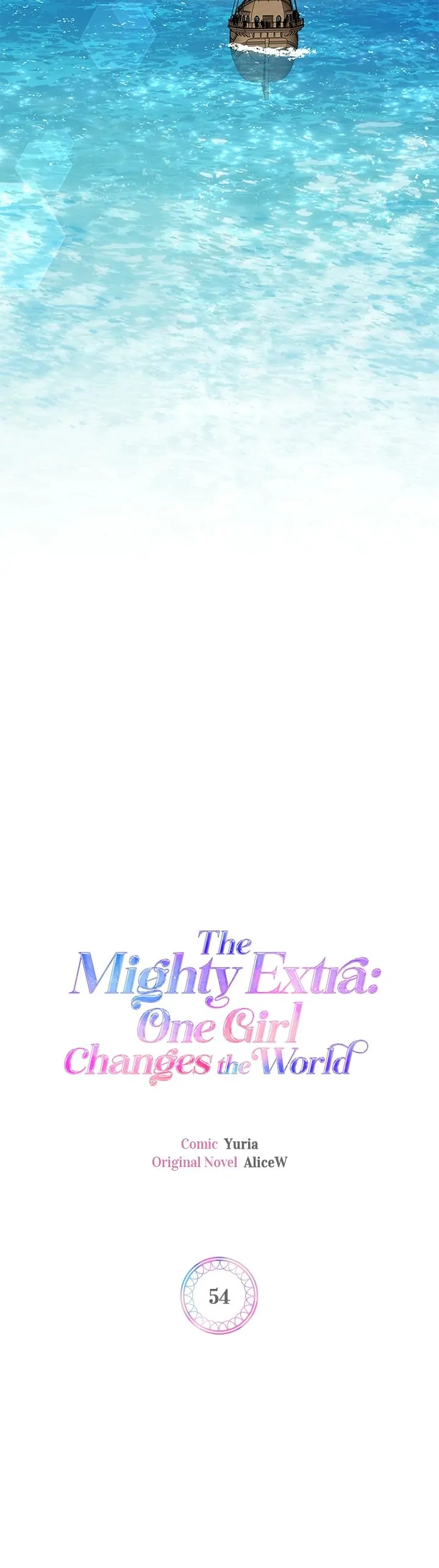 The Mighty Extra: One Girl Changes the World chapter 54 page 12