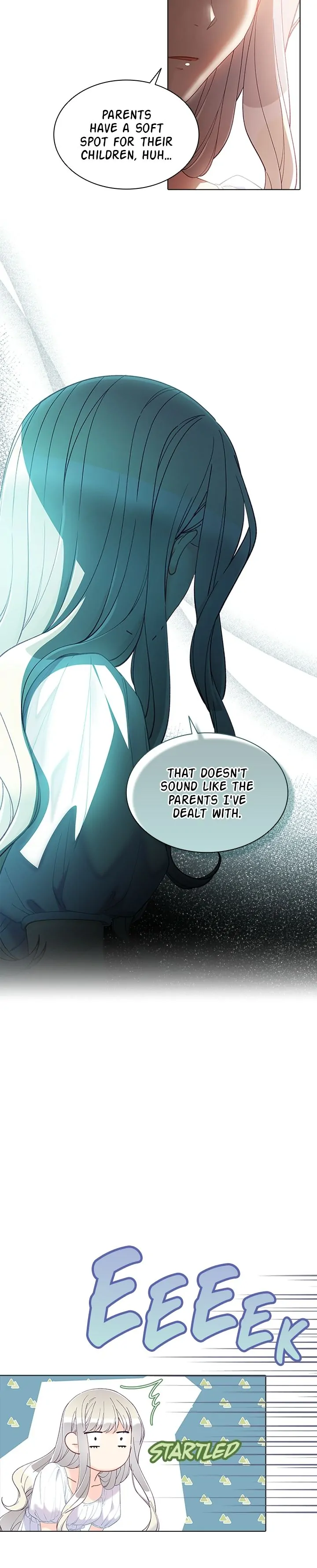 The Mighty Extra: One Girl Changes the World chapter 54 page 15