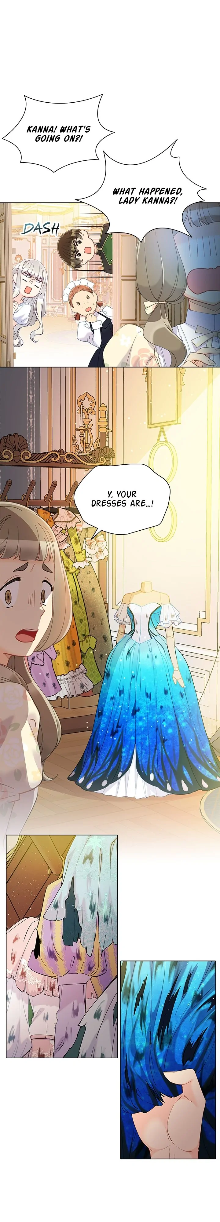 The Mighty Extra: One Girl Changes the World chapter 54 page 16