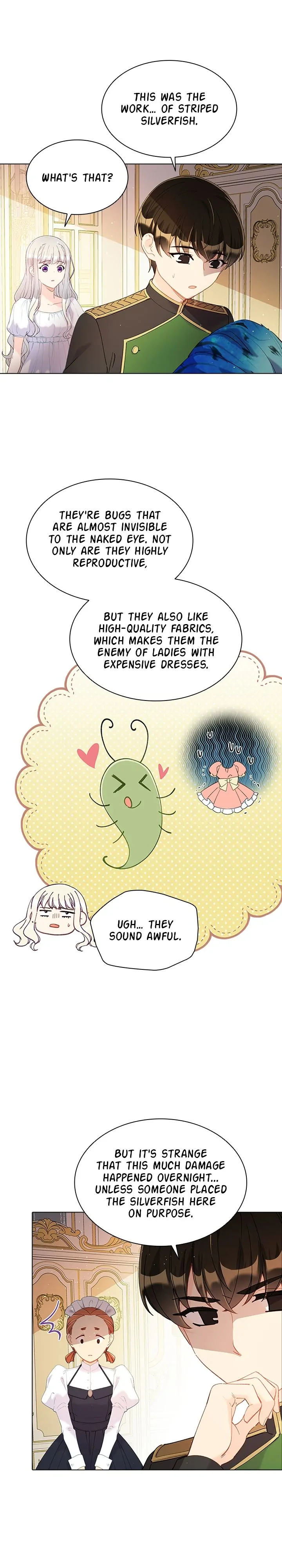 The Mighty Extra: One Girl Changes the World chapter 54 page 17