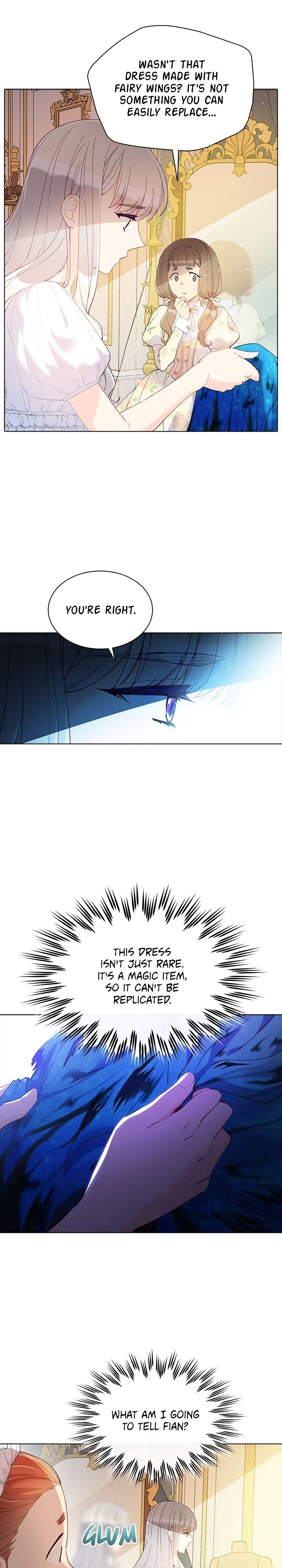 The Mighty Extra: One Girl Changes the World chapter 54 page 18
