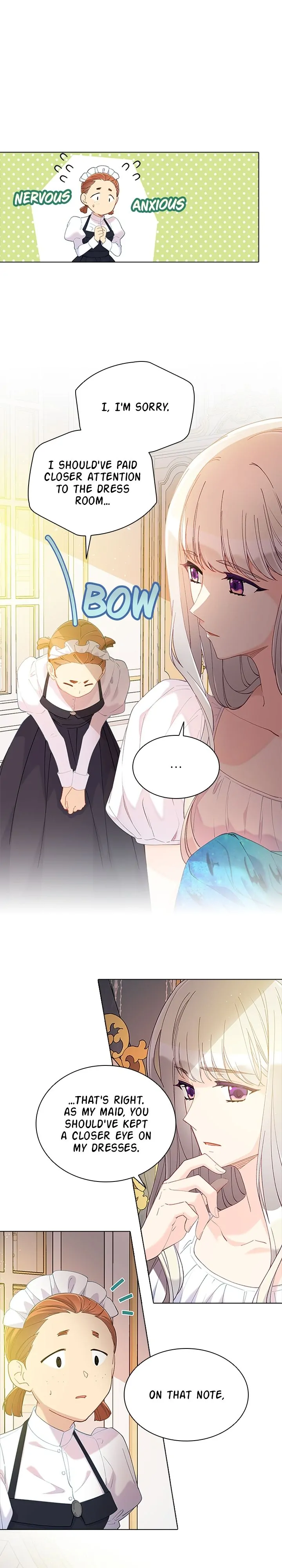 The Mighty Extra: One Girl Changes the World chapter 54 page 20