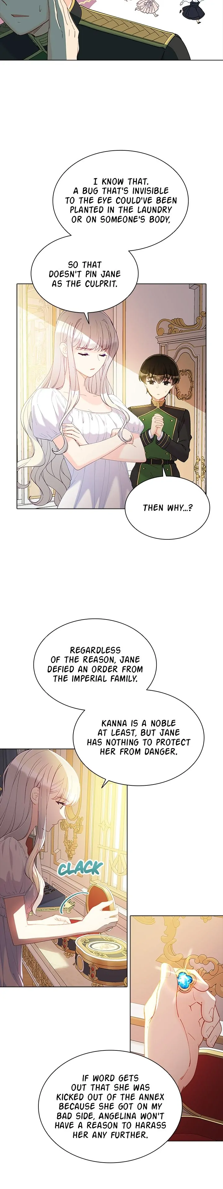 The Mighty Extra: One Girl Changes the World chapter 54 page 24