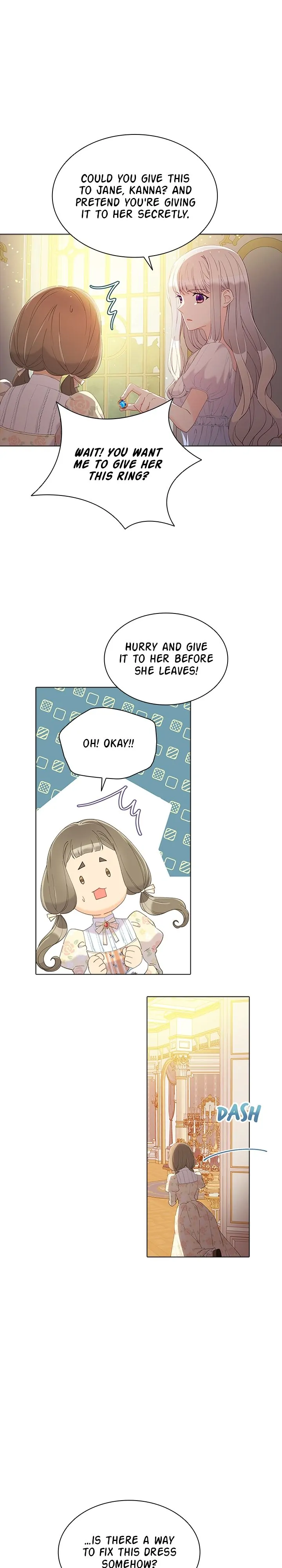 The Mighty Extra: One Girl Changes the World chapter 54 page 25