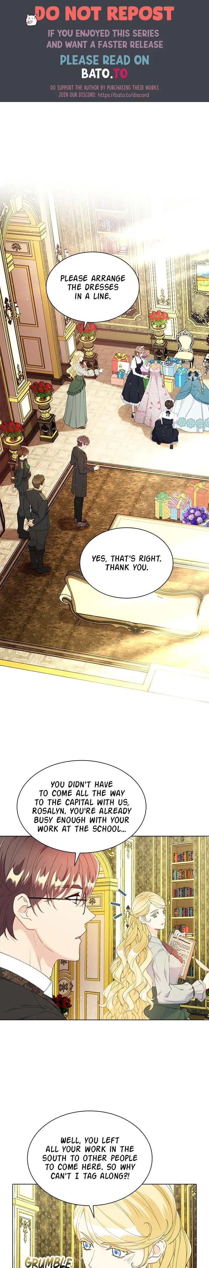 The Mighty Extra: One Girl Changes the World chapter 55 page 1