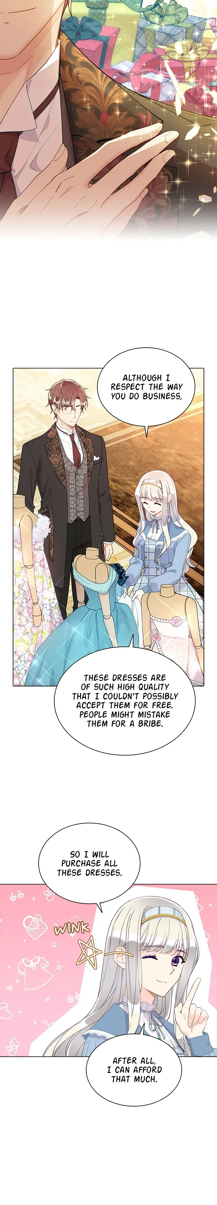 The Mighty Extra: One Girl Changes the World chapter 55 page 6