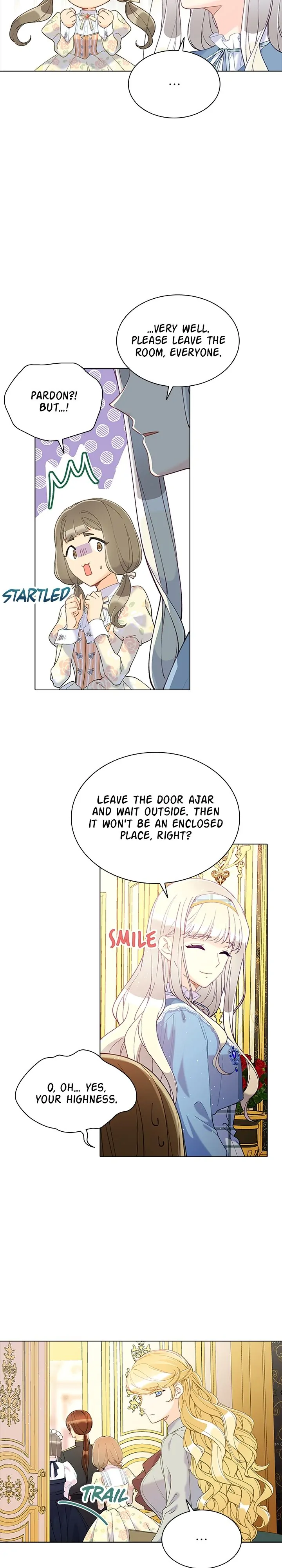 The Mighty Extra: One Girl Changes the World chapter 55 page 9