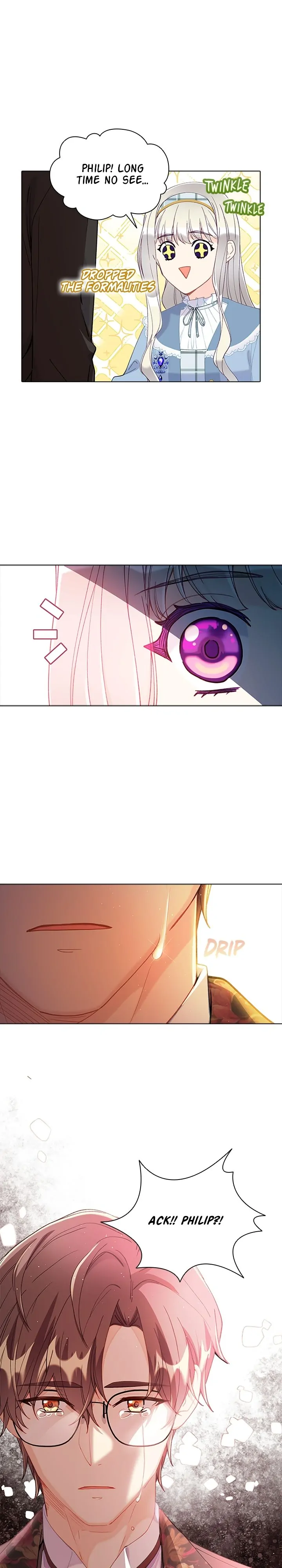 The Mighty Extra: One Girl Changes the World chapter 55 page 11