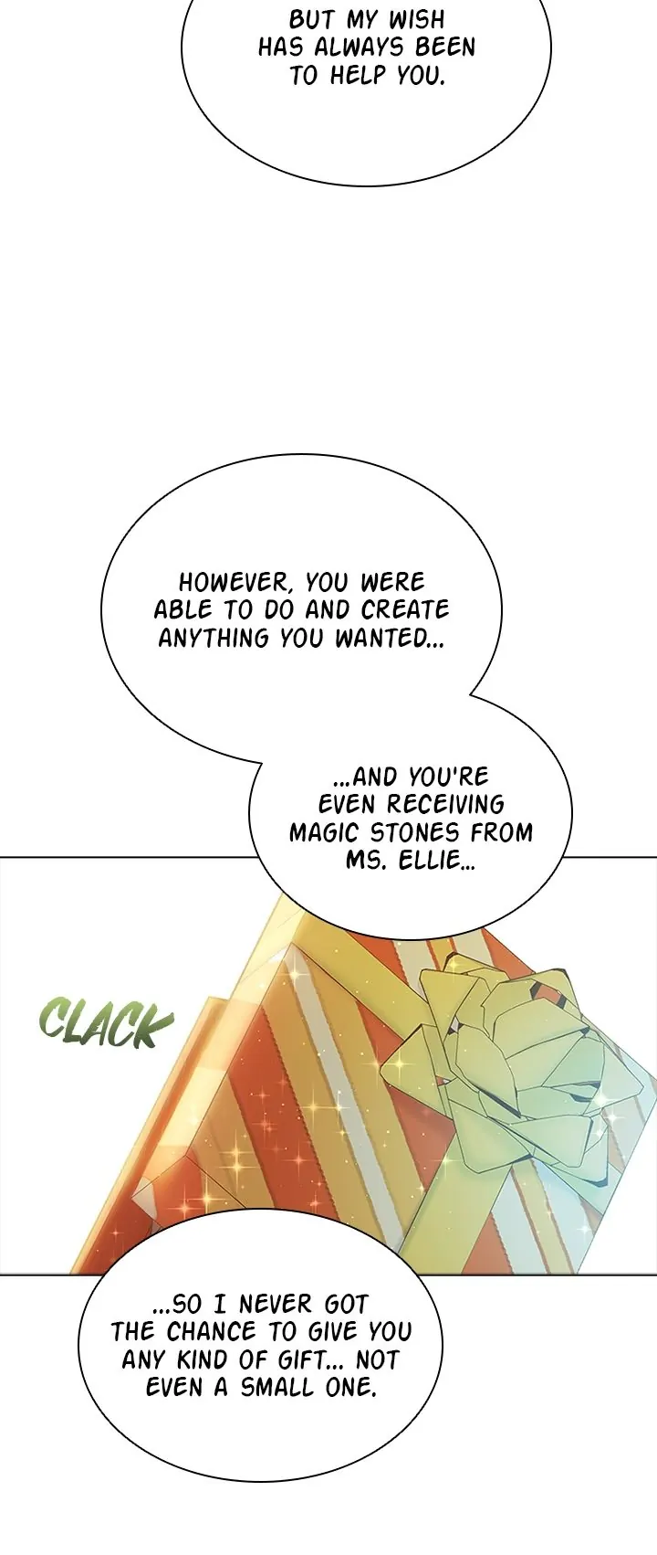 The Mighty Extra: One Girl Changes the World chapter 55 page 21