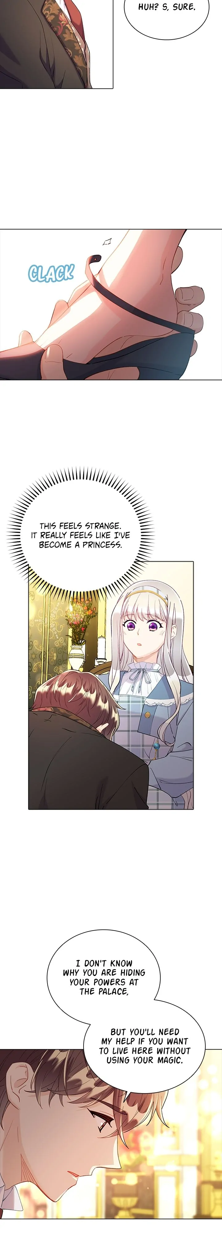 The Mighty Extra: One Girl Changes the World chapter 55 page 23
