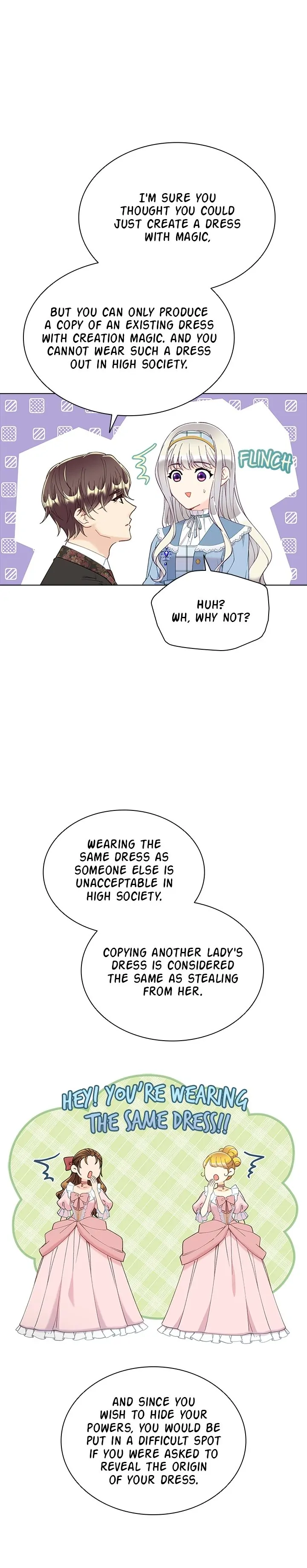 The Mighty Extra: One Girl Changes the World chapter 55 page 24