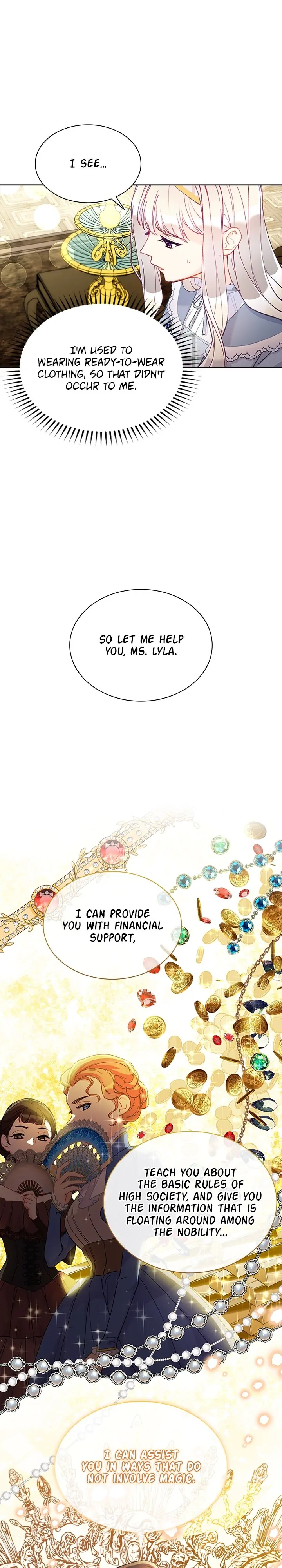 The Mighty Extra: One Girl Changes the World chapter 55 page 25
