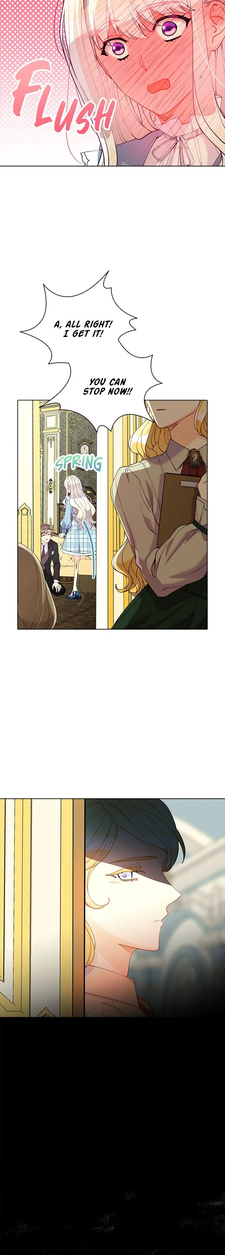 The Mighty Extra: One Girl Changes the World chapter 55 page 27