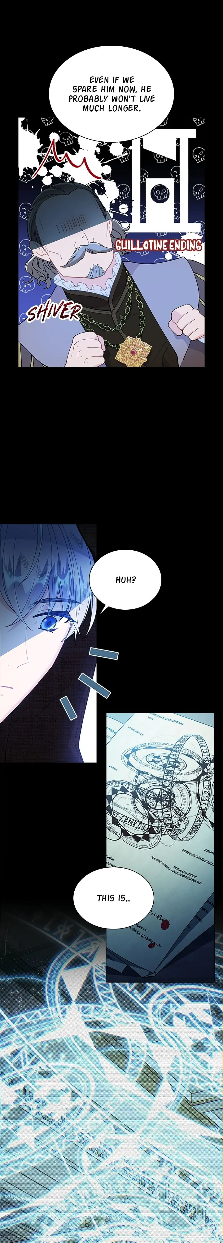 The Mighty Extra: One Girl Changes the World chapter 55 page 32