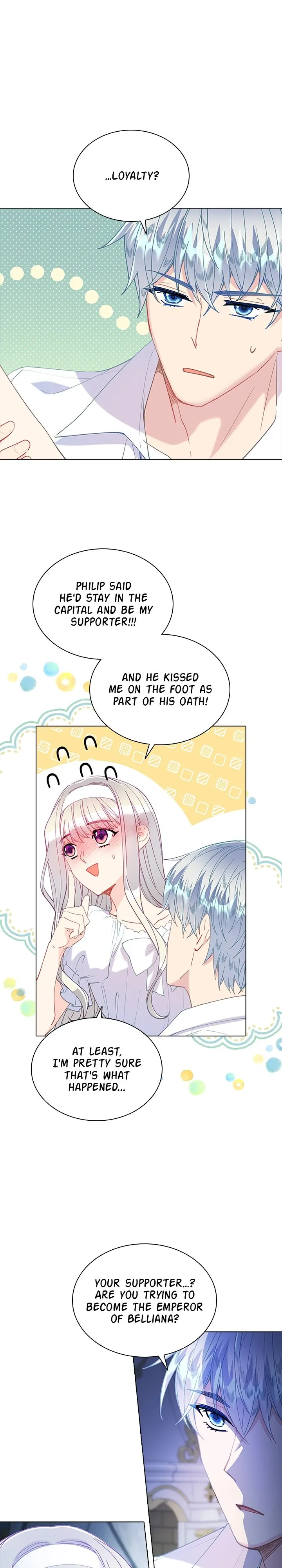 The Mighty Extra: One Girl Changes the World chapter 56 page 13