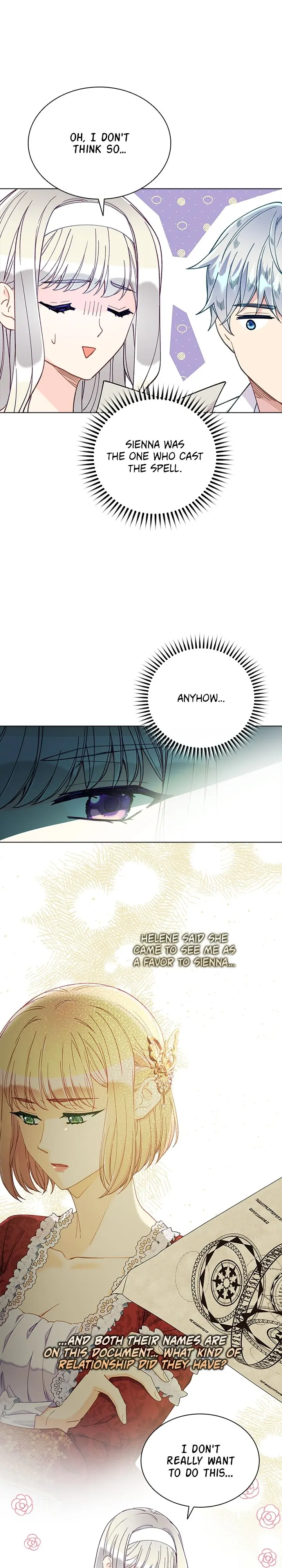 The Mighty Extra: One Girl Changes the World chapter 56 page 19