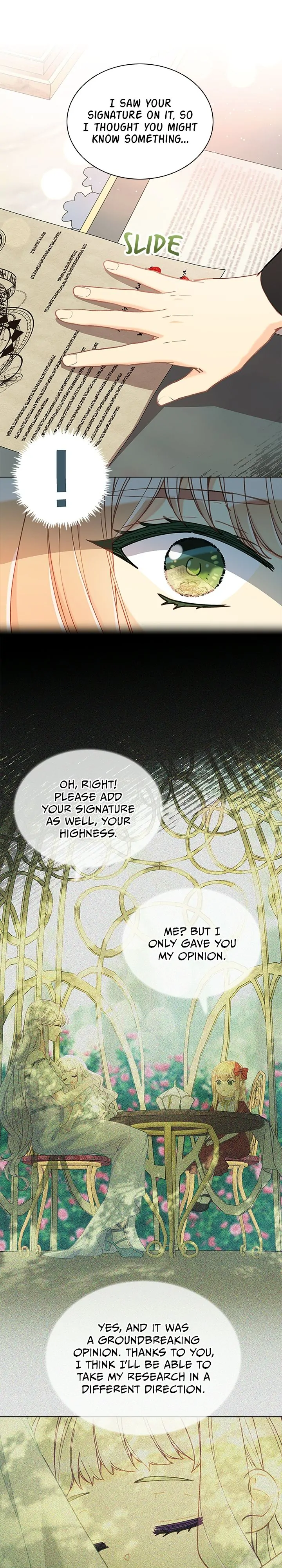 The Mighty Extra: One Girl Changes the World chapter 56 page 23