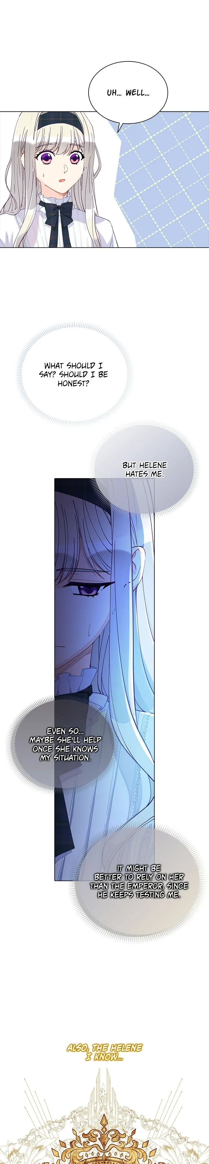 The Mighty Extra: One Girl Changes the World chapter 56 page 30