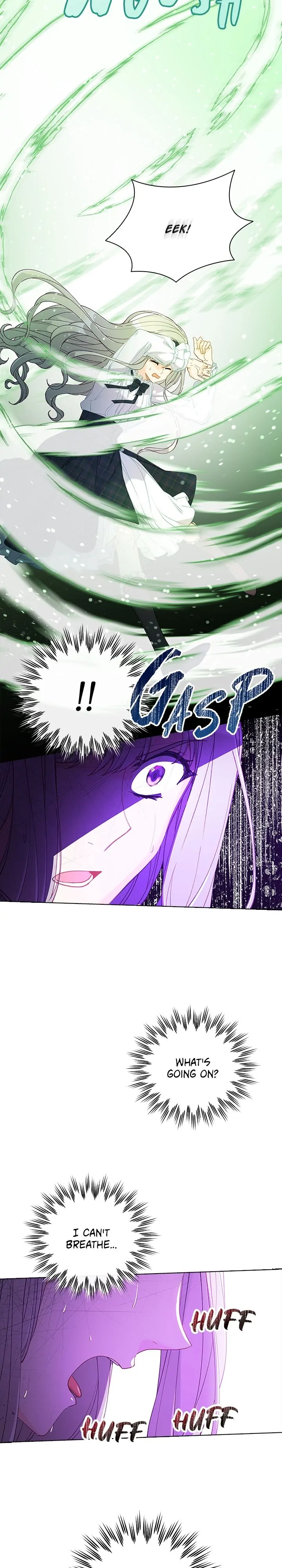 The Mighty Extra: One Girl Changes the World chapter 56 page 35