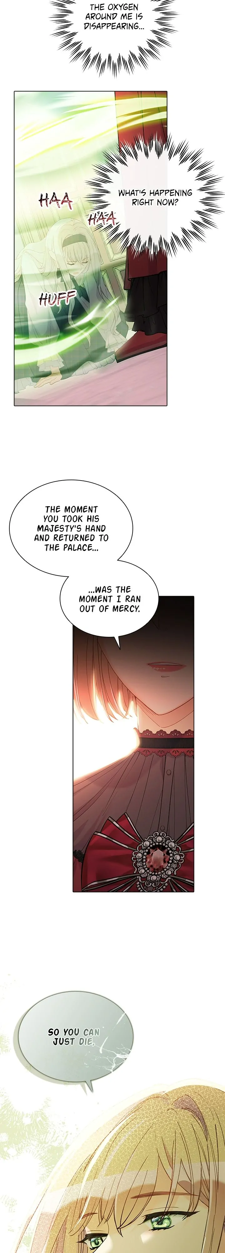 The Mighty Extra: One Girl Changes the World chapter 56 page 36