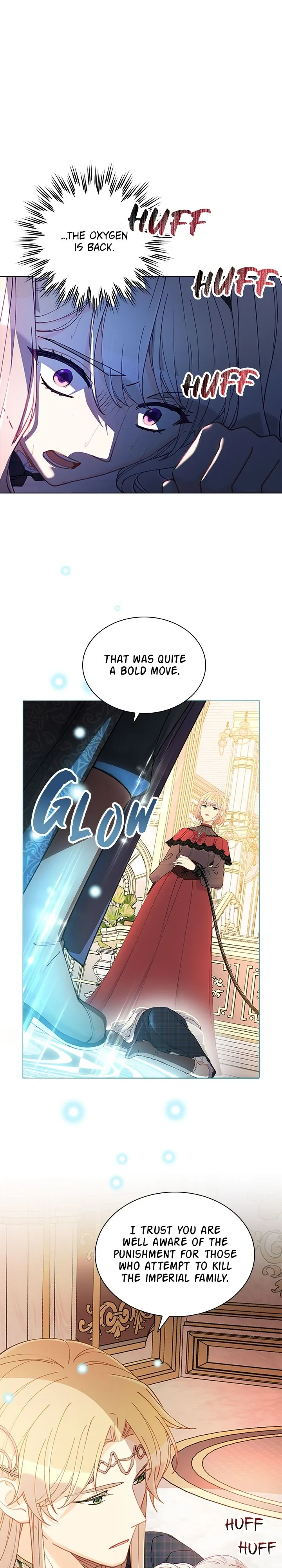 The Mighty Extra: One Girl Changes the World chapter 57 page 6