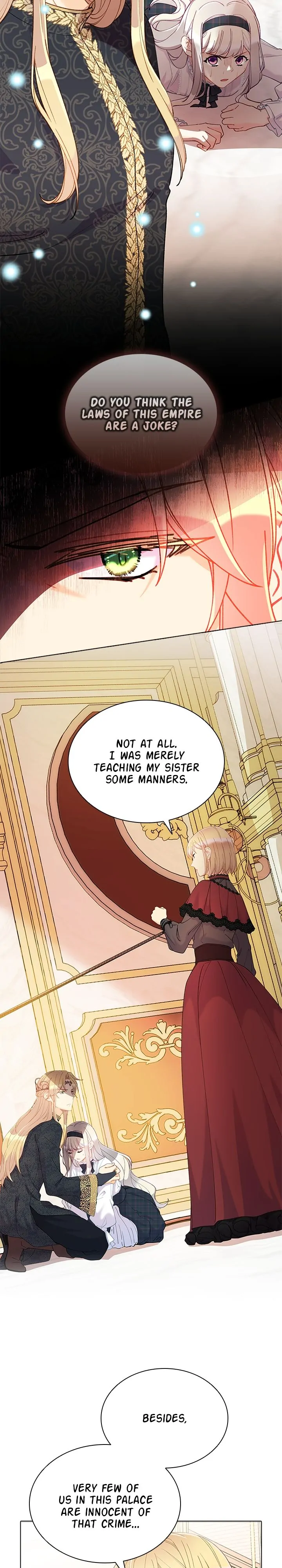The Mighty Extra: One Girl Changes the World chapter 57 page 7