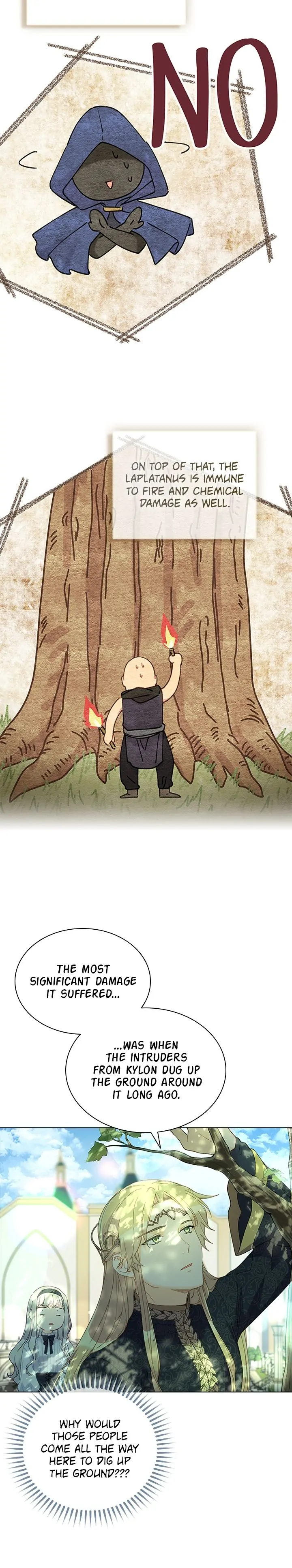 The Mighty Extra: One Girl Changes the World chapter 57 page 24