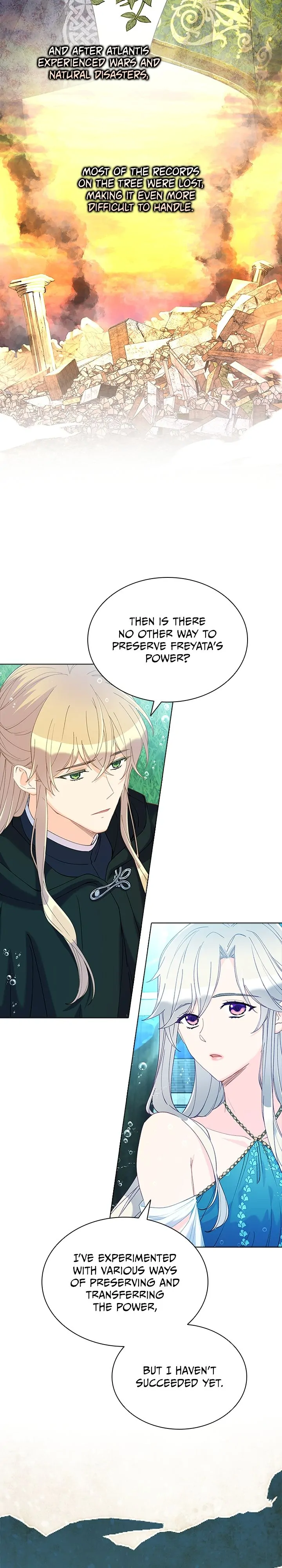The Mighty Extra: One Girl Changes the World chapter 58 page 6
