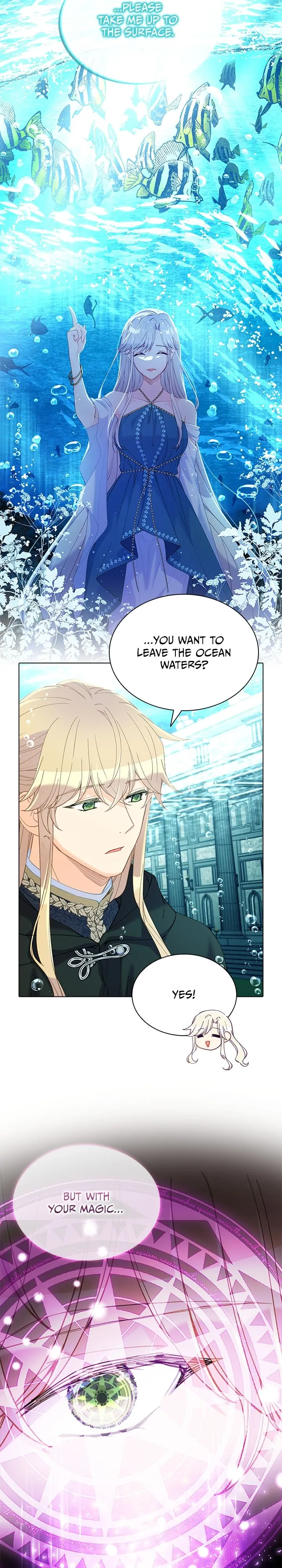 The Mighty Extra: One Girl Changes the World chapter 58 page 10