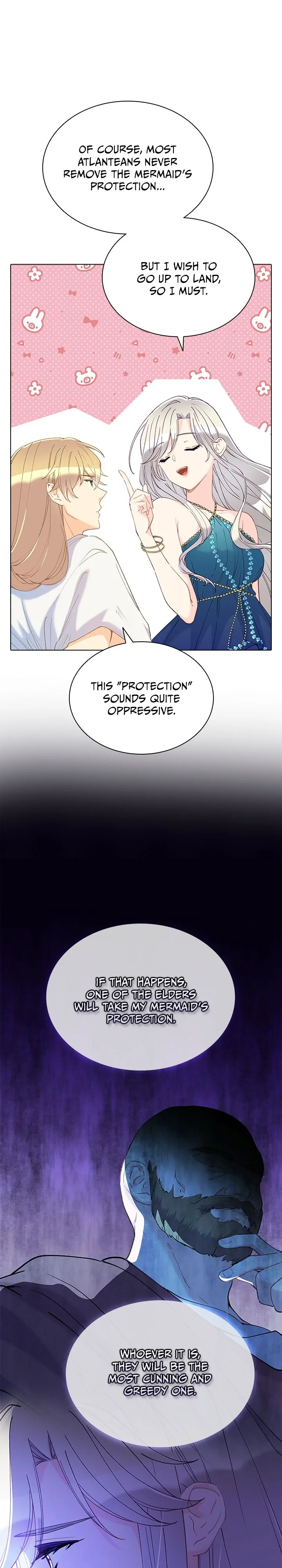 The Mighty Extra: One Girl Changes the World chapter 58 page 21