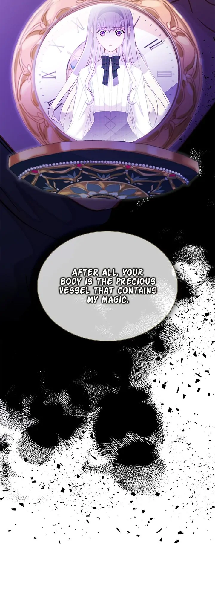 The Mighty Extra: One Girl Changes the World chapter 58 page 31