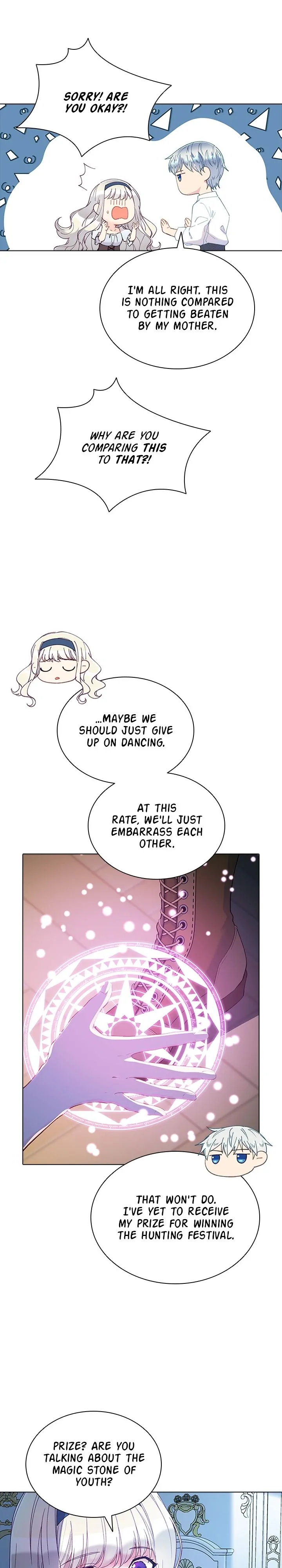 The Mighty Extra: One Girl Changes the World chapter 59 page 7
